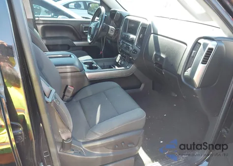 2015 Chevrolet Silverado 1500 1Lt z USA, uszkodzony, nr VIN 3GCUKREC6FG443759